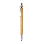 bamboo ballpoint pen
