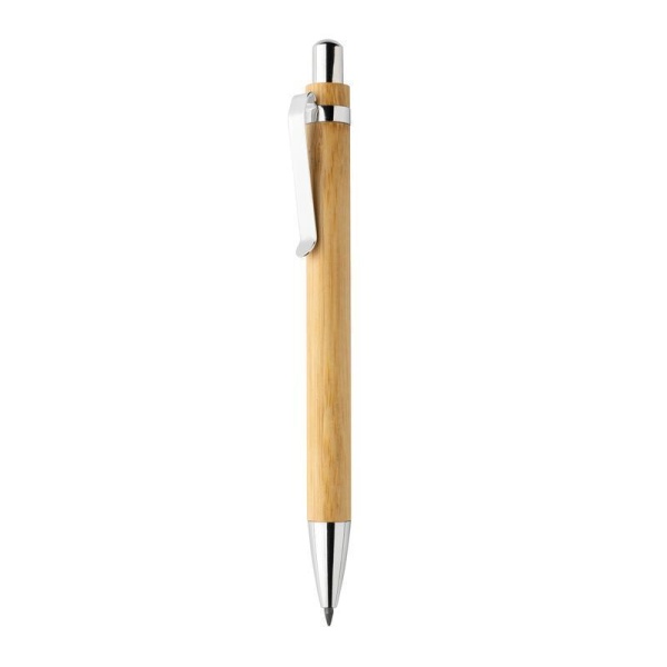 bamboo ballpoint pen